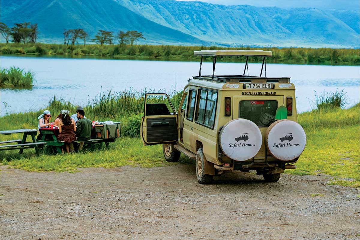 safari homes arusha tanzania