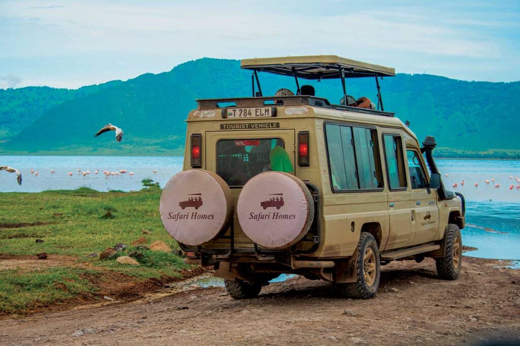 safari homes arusha tanzania